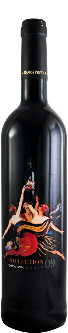 2009 Ramos Pinto Collection red