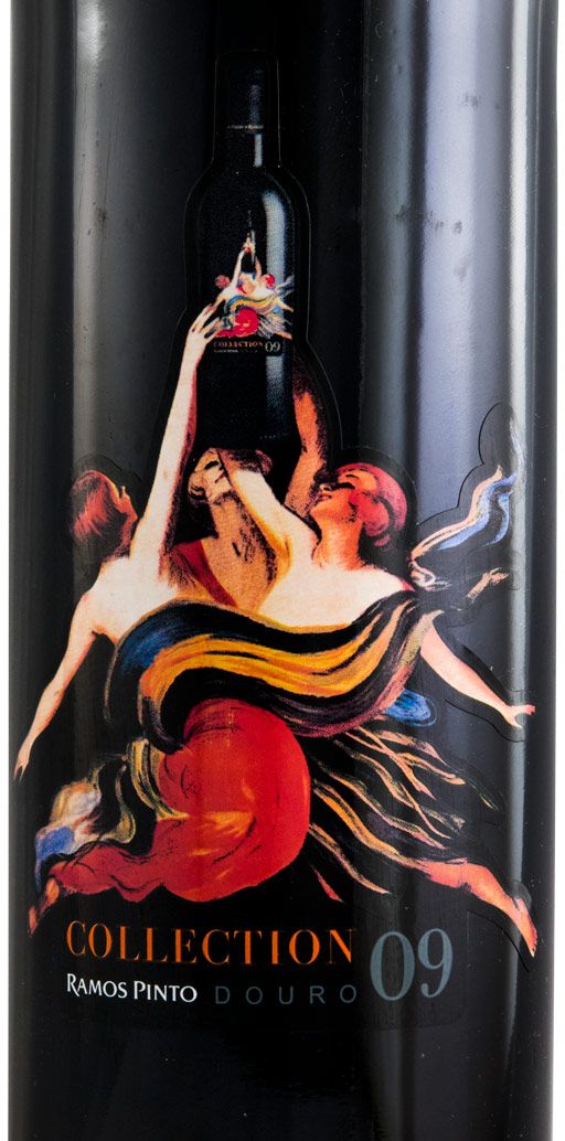 2009 Ramos Pinto Collection red