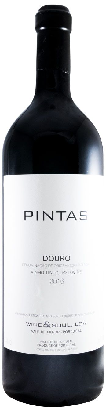 2016 Pintas tinto 3L