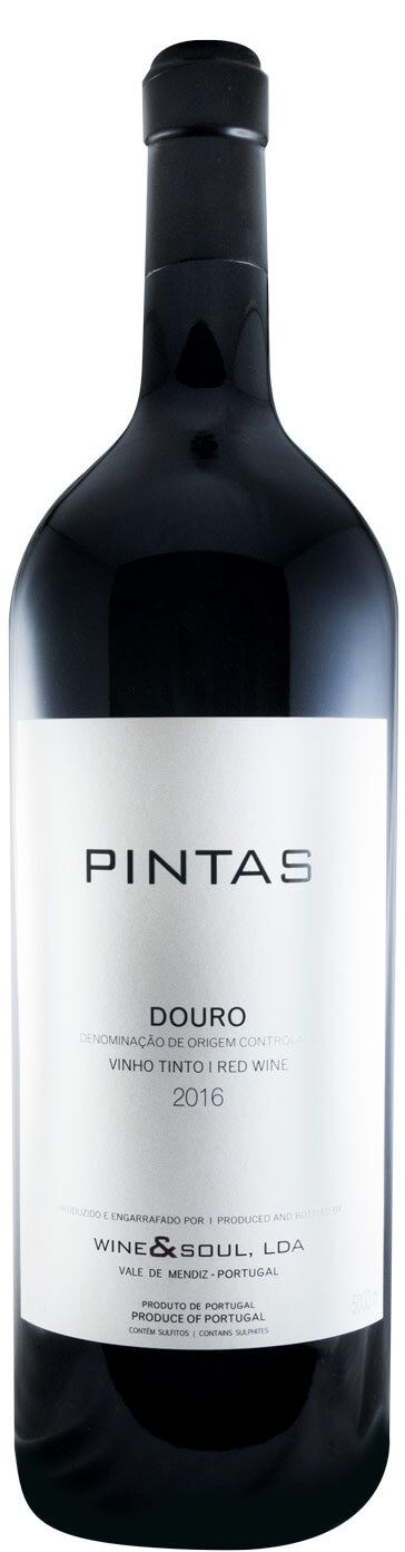 2016 Pintas red 5L