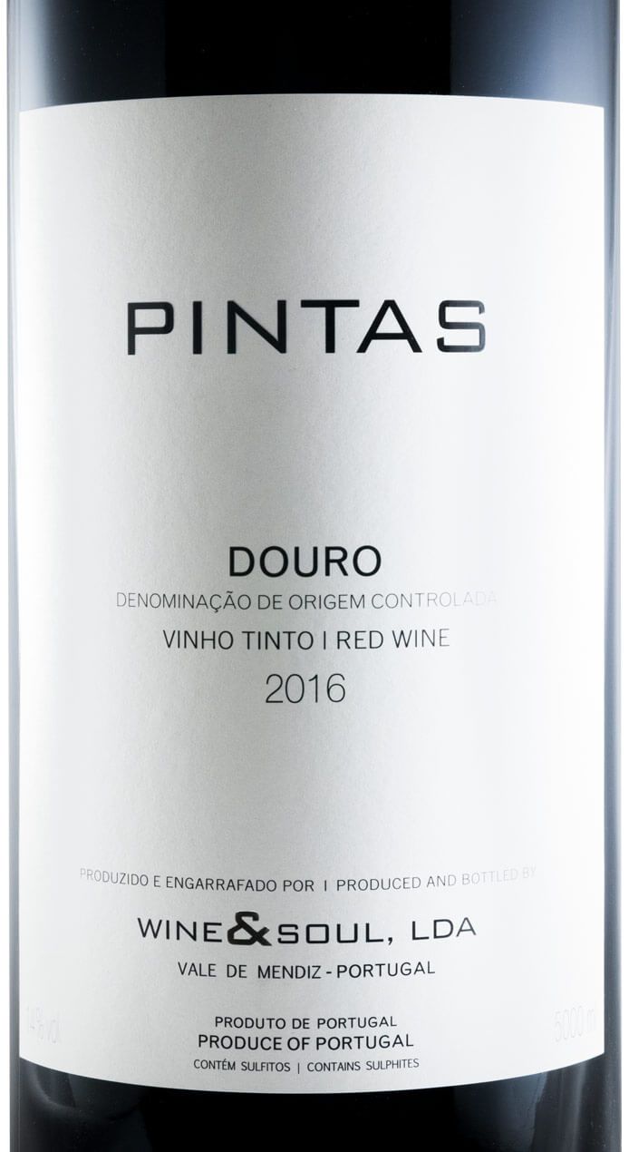 2016 Pintas red 5L