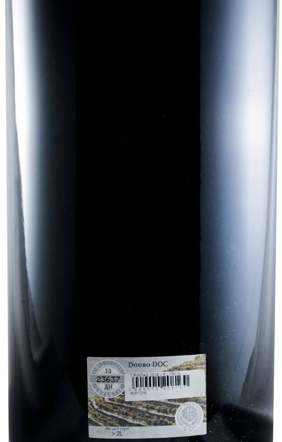 2016 Pintas red 5L