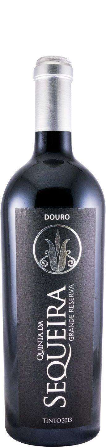 2013 Quinta da Sequeira Grande Reserva red