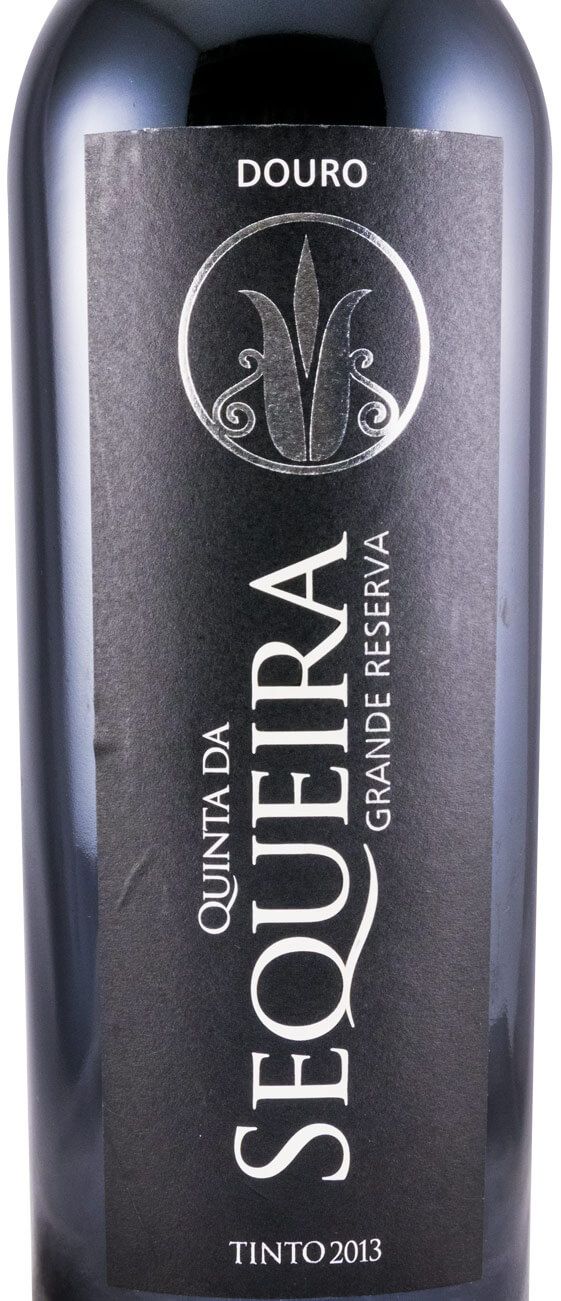 2013 Quinta da Sequeira Grande Reserva red