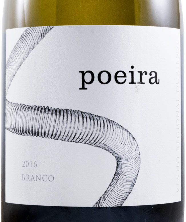 2016 Poeira white
