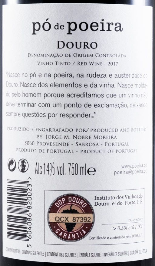 2017 Pó de Poeira red