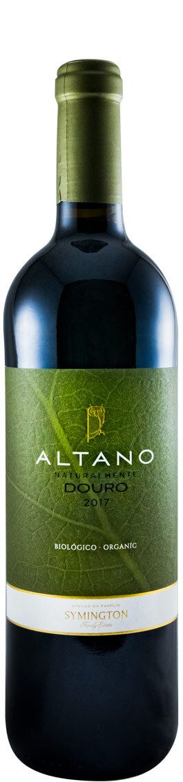 2017 Altano biológico red