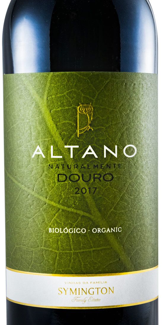 2017 Altano biológico red