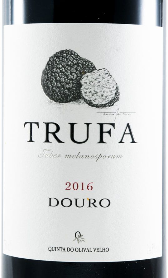 2016 Quinta do Olival Velho Trufa tinto