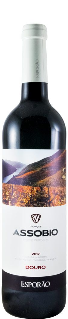 2017 Assobio red