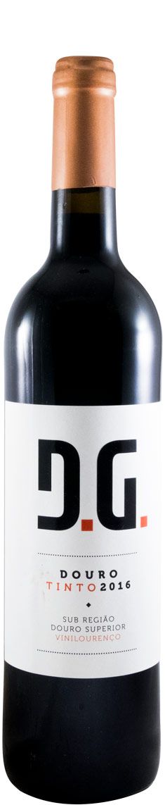 2016 D. Graça DG red
