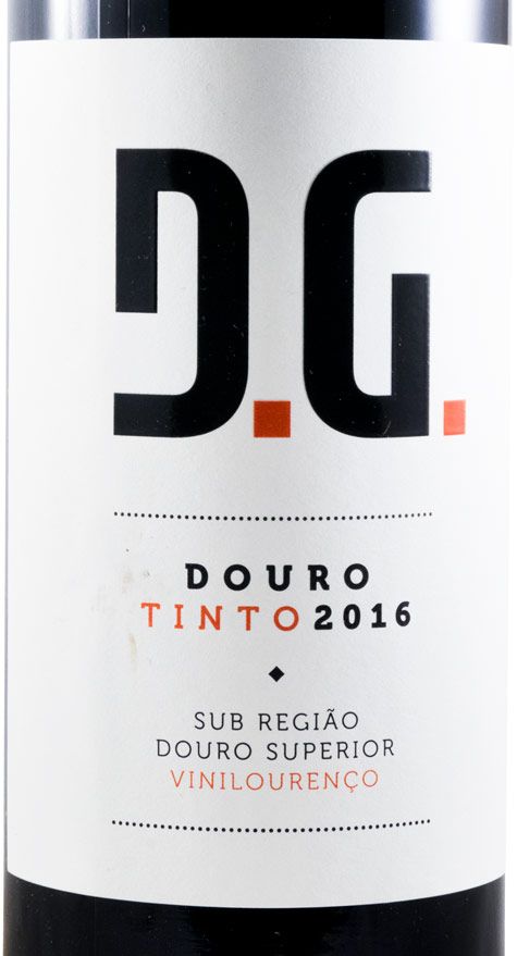 2016 D. Graça DG red