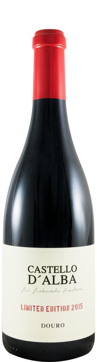 2015 Castello D'Alba Limited Edition tinto