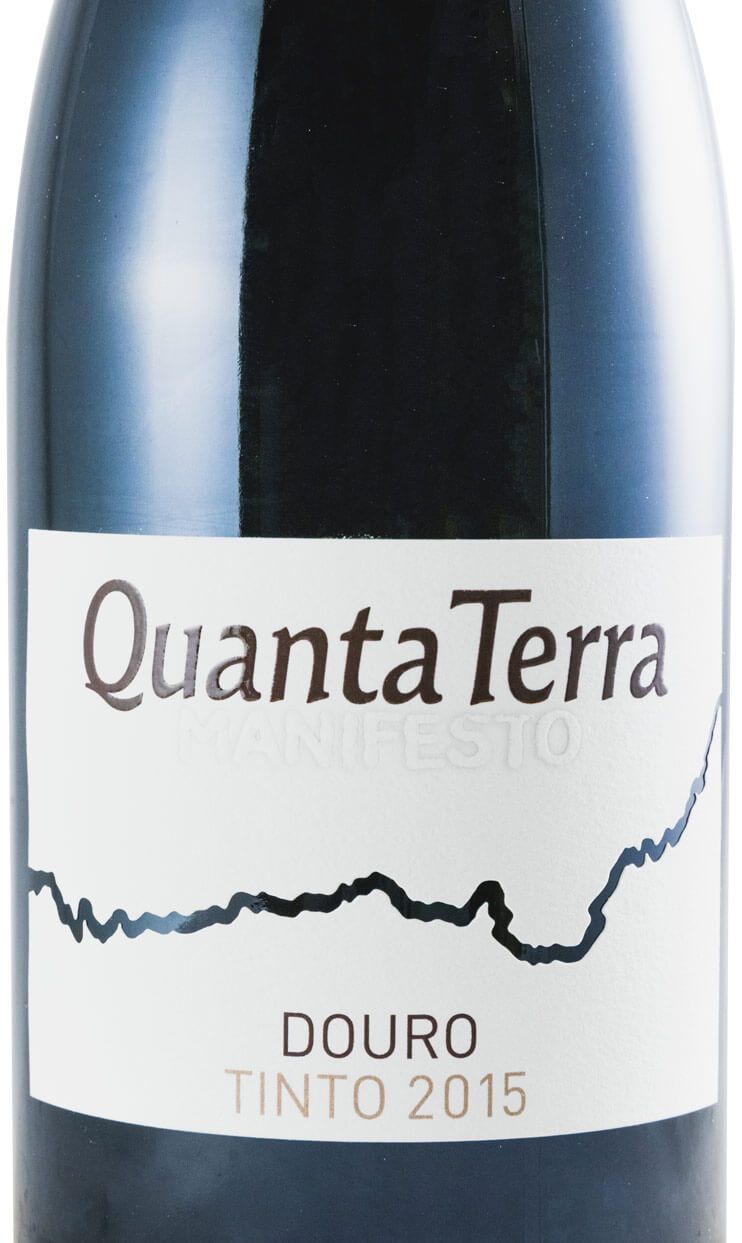 2015 Quanta Terra Manifesto red
