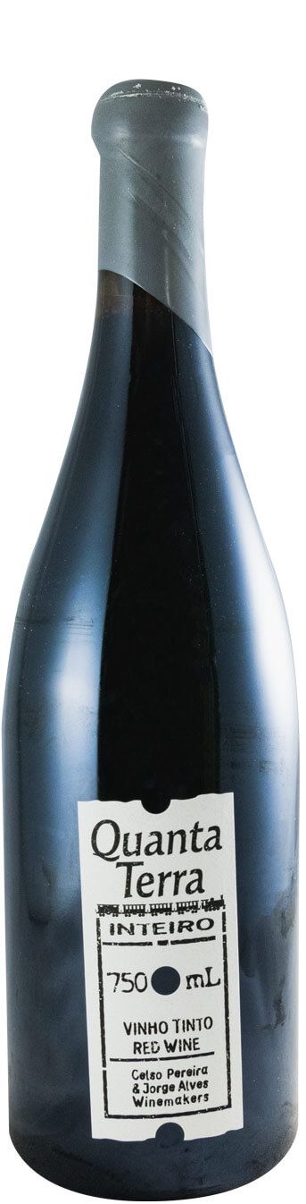 2008 Quanta Terra Inteiro red