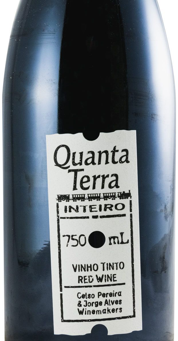 2008 Quanta Terra Inteiro red