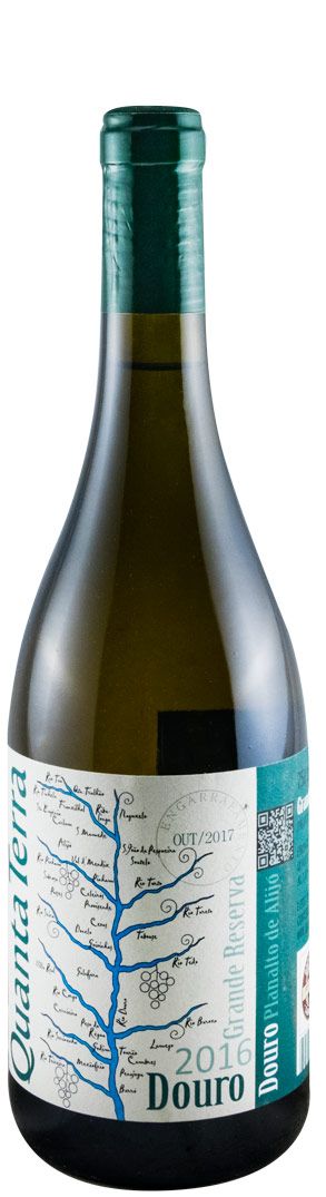 2016 Quanta Terra Grande Reserva branco