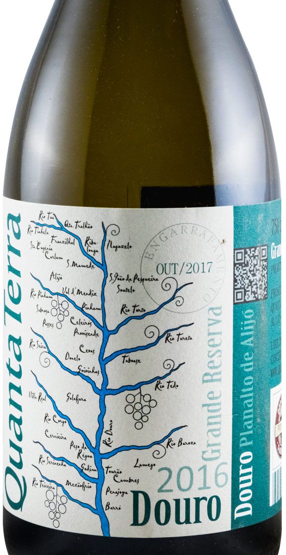 2016 Quanta Terra Grande Reserva branco