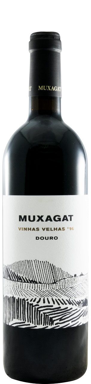 2016 Muxagat Vinhas Velhas red