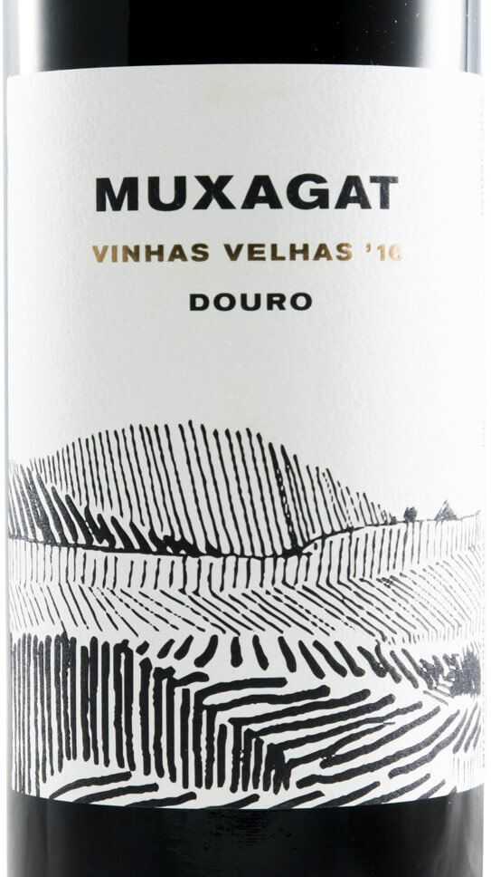 2016 Muxagat Vinhas Velhas red