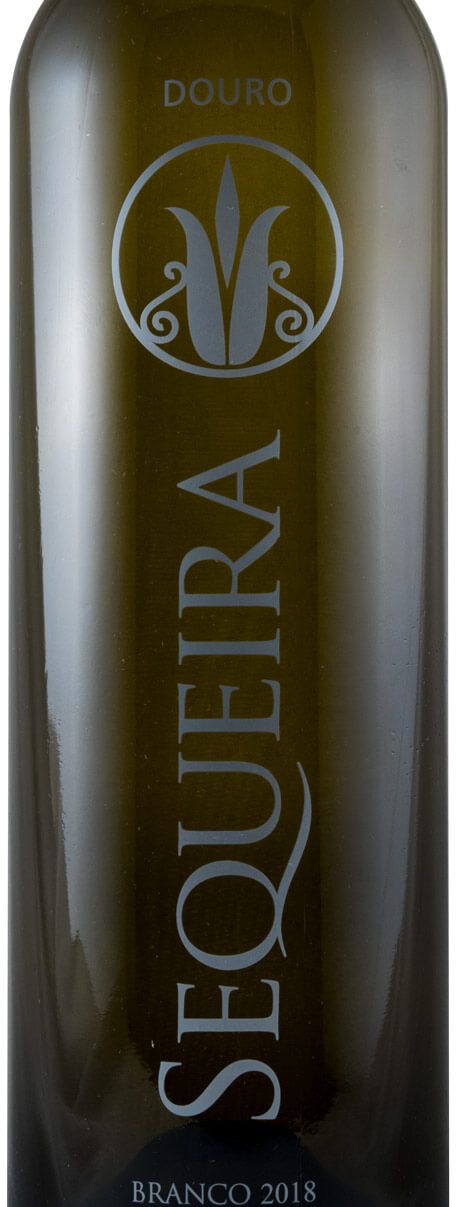 2018 Quinta da Sequeira white