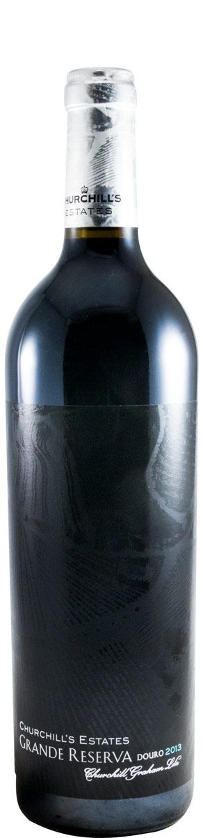 2013 Churchill's Grande Reserva red