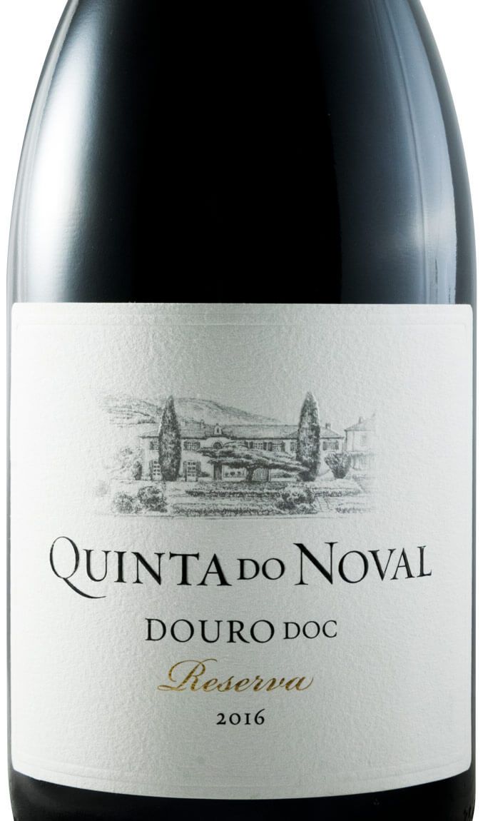 2016 Quinta do Noval Reserva tinto