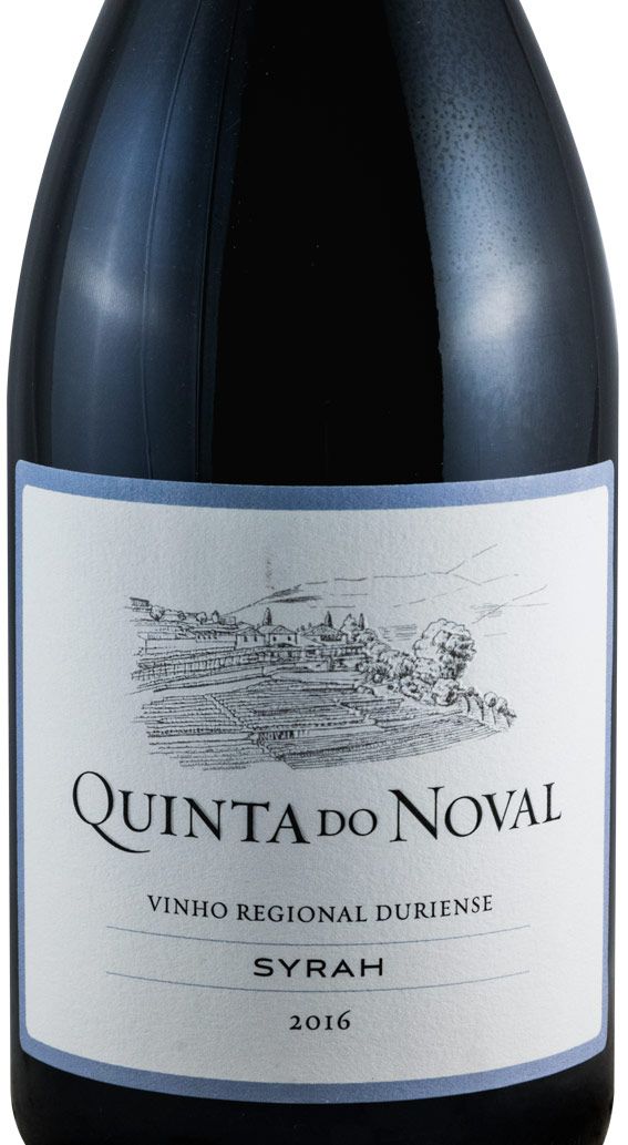 2016 Quinta do Noval Syrah tinto
