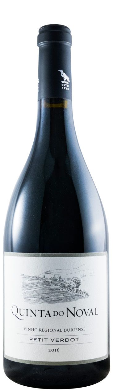 2016 Quinta do Noval Petit Verdot red