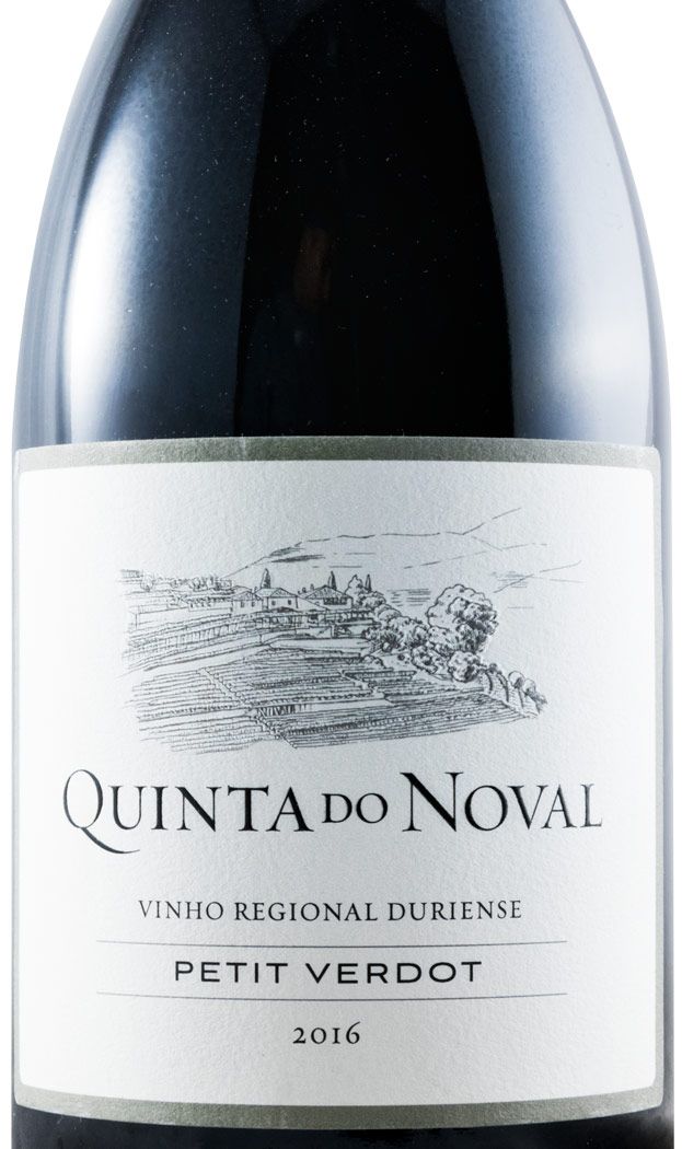 2016 Quinta do Noval Petit Verdot red