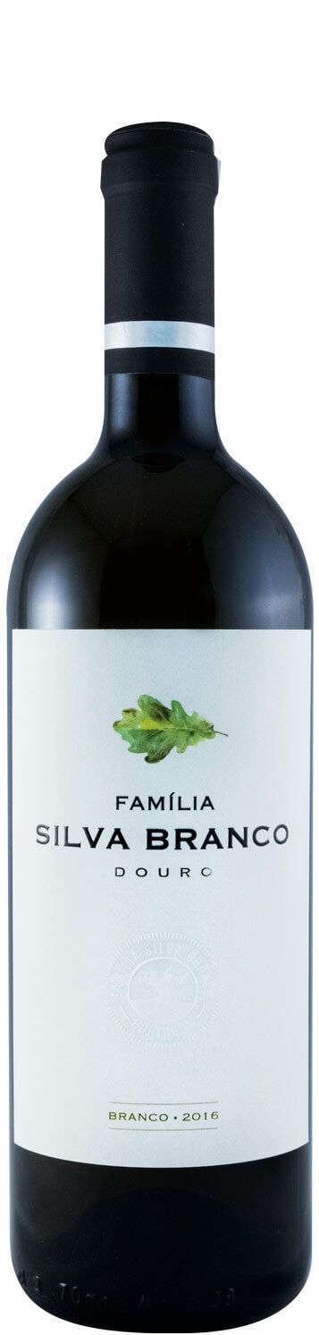 2016 Família Silva Branco branco