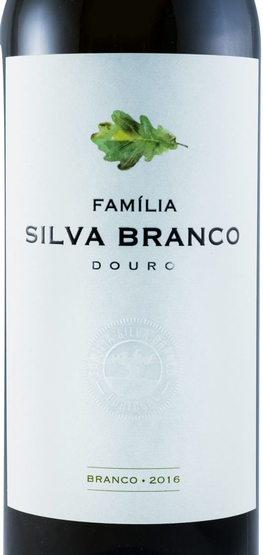 2016 Família Silva Branco branco