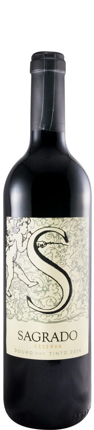 2016 Sagrado Reserva red