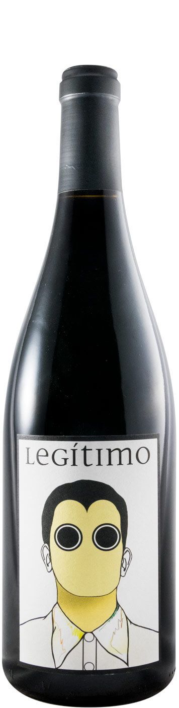 2016 Conceito Legítimo red