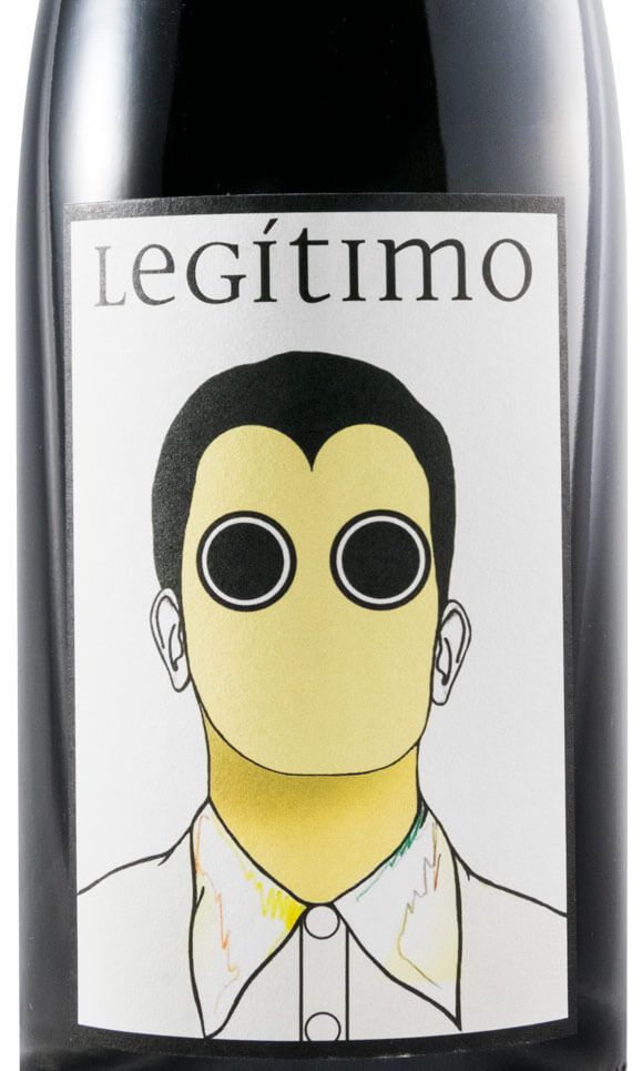 2016 Conceito Legítimo red