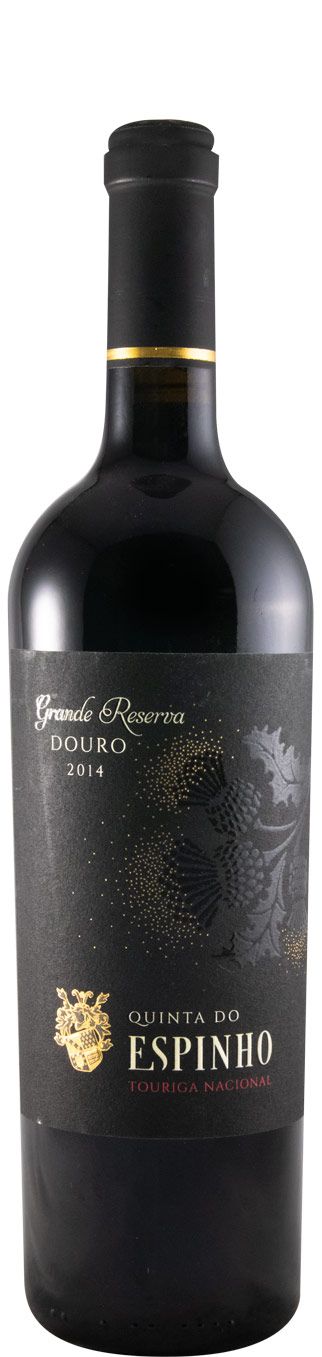 2014 Quinta do Espinho Touriga Nacional Grande Reserva red