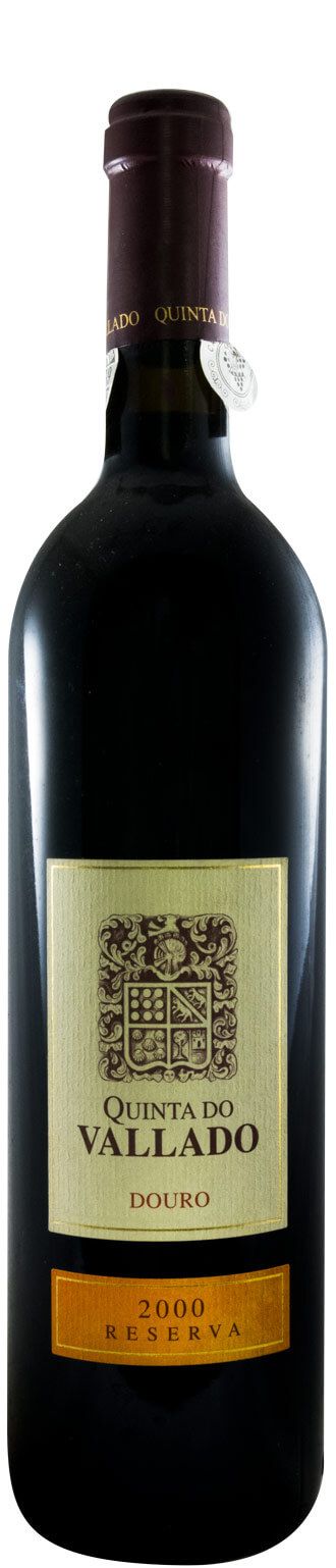 2000 Vallado Reserva tinto