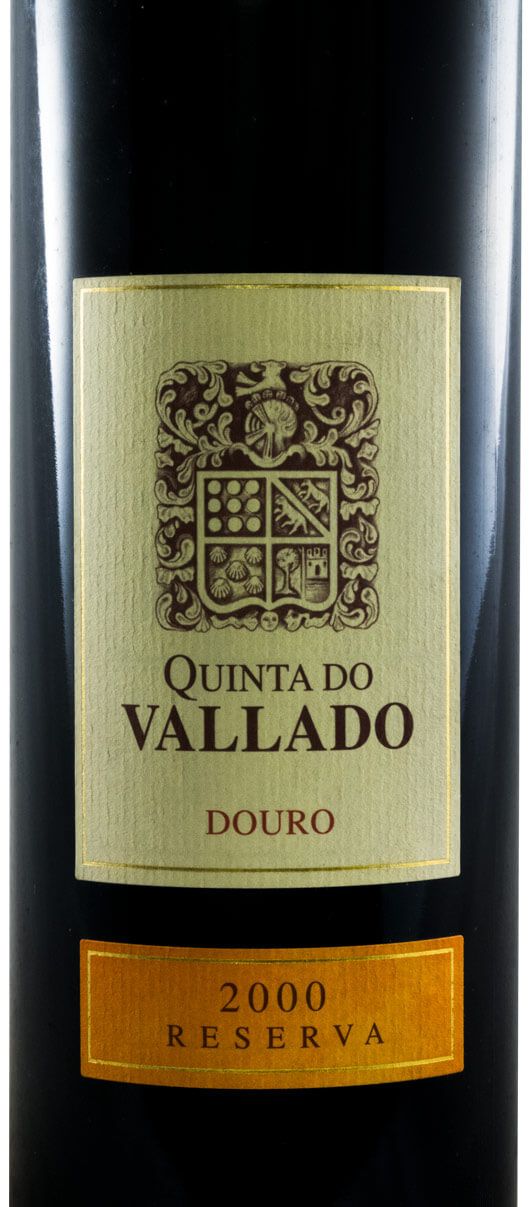 2000 Vallado Reserva tinto