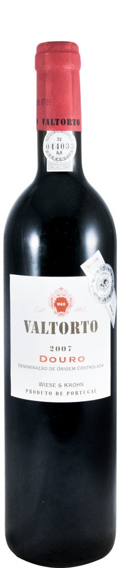 2007 Valtorto red