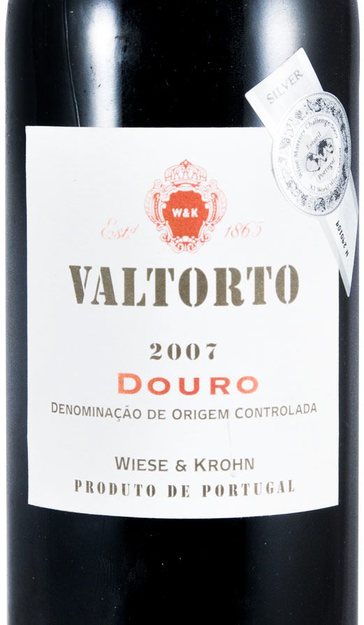 2007 Valtorto red