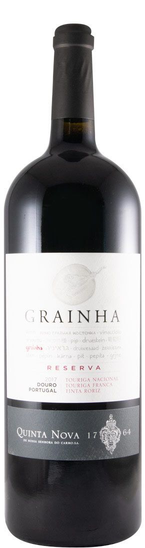 2017 Quinta Nova Grainha Reserva tinto 1,5L