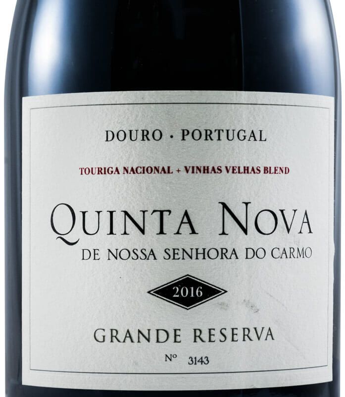2016 Quinta Nova Grande Reserva tinto