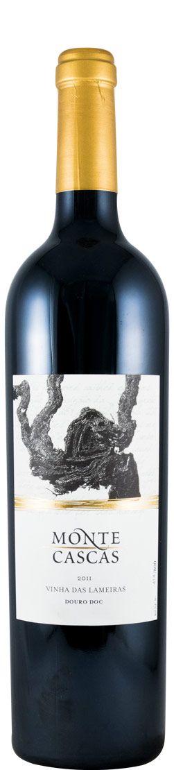 2011 Monte Cascas Vinhas das Lameiras red