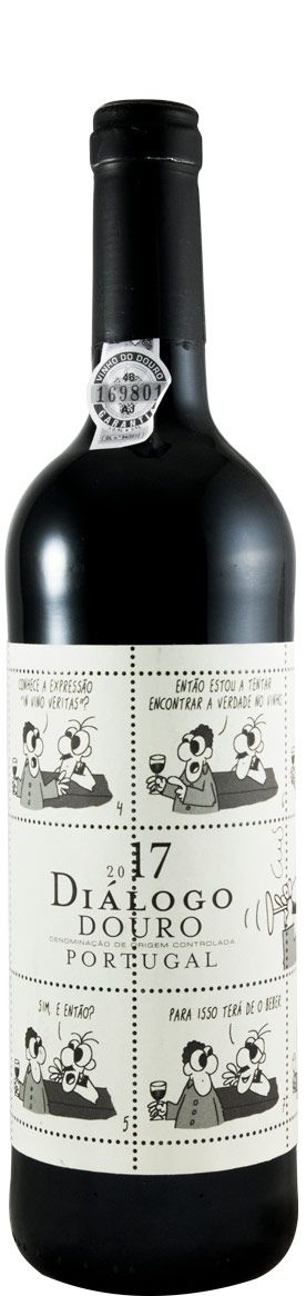 2017 Niepoort Diálogo tinto