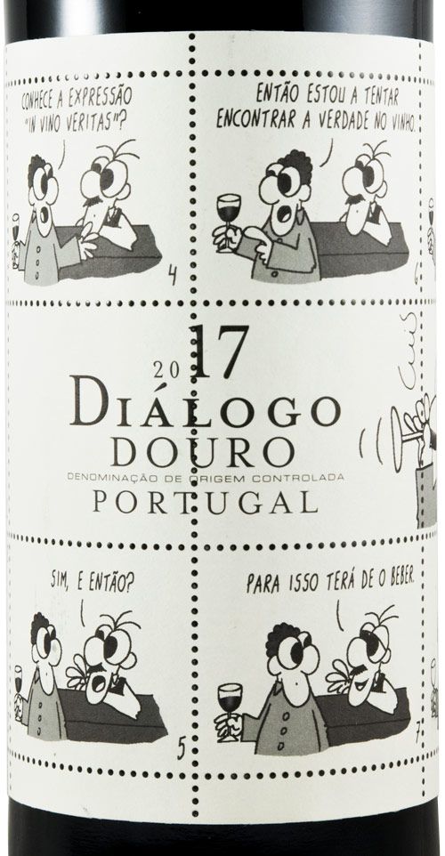 2017 Niepoort Diálogo tinto