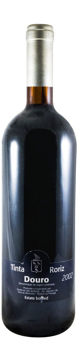 2002 Cistus Tinta Roriz red