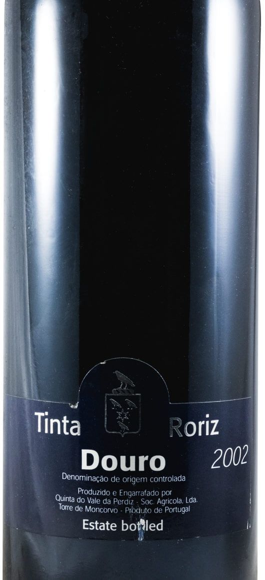 2002 Cistus Tinta Roriz red