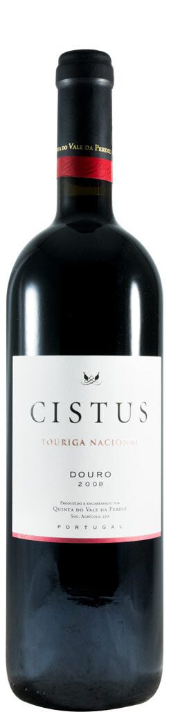 2008 Cistus Touriga Nacional red