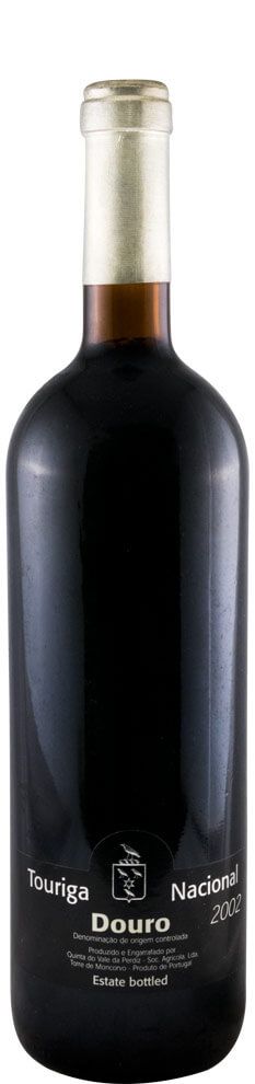 2002 Cistus Touriga Nacional tinto