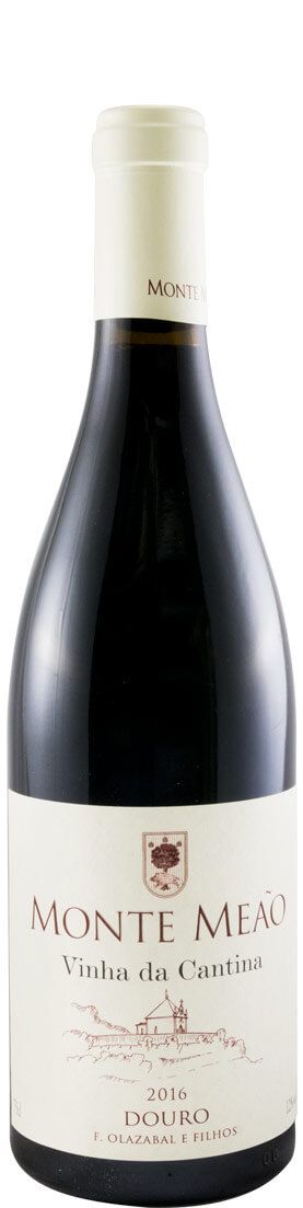 2016 Monte Meão Vinha da Cantina Baga red